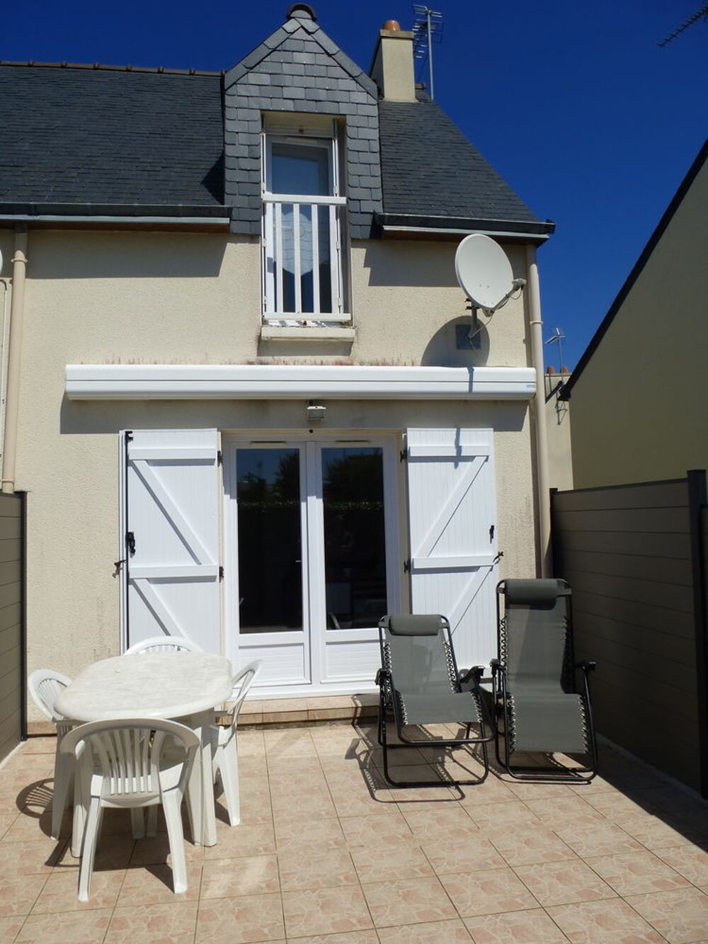   Maison Sarzeau / St Jacques - 150 m de la mer Bretagne, Rennes (35000)