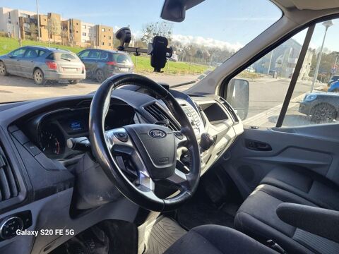 Ford Transit TRANSIT 260 CP TDCi 130 2019 occasion La Mézière 35520