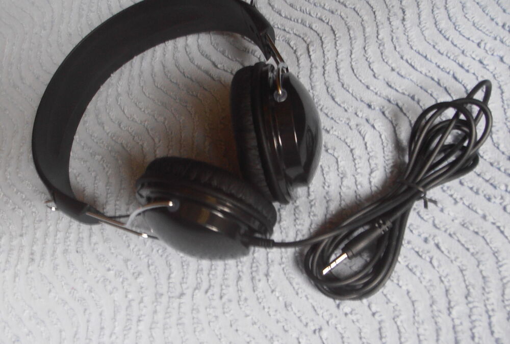 Casque audio filaire NEUF
Audio et hifi