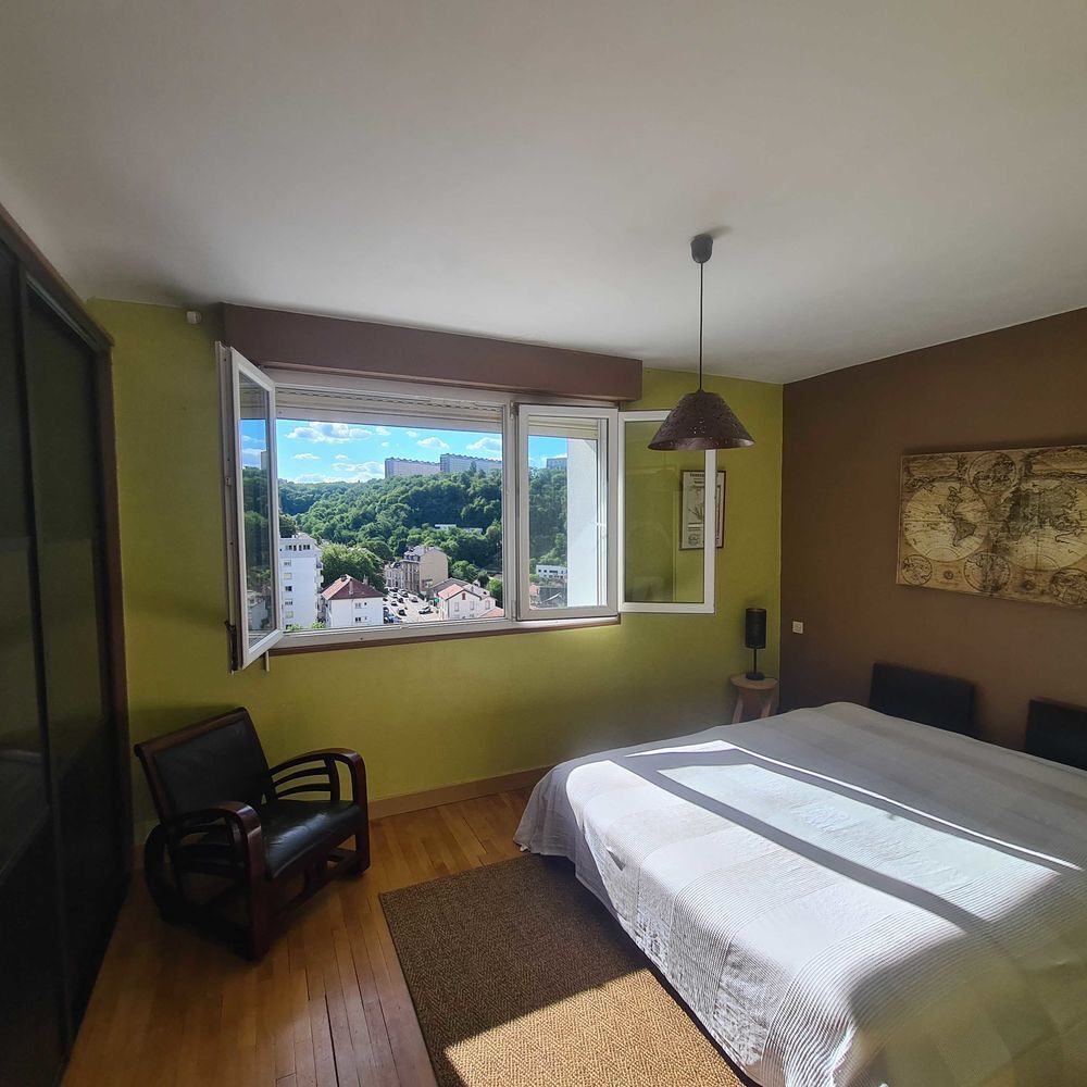 Vente Appartement 4 pièces · 73 m² · Nancy 54000 Quartier Boudonville/Scarpone/Libération Nancy