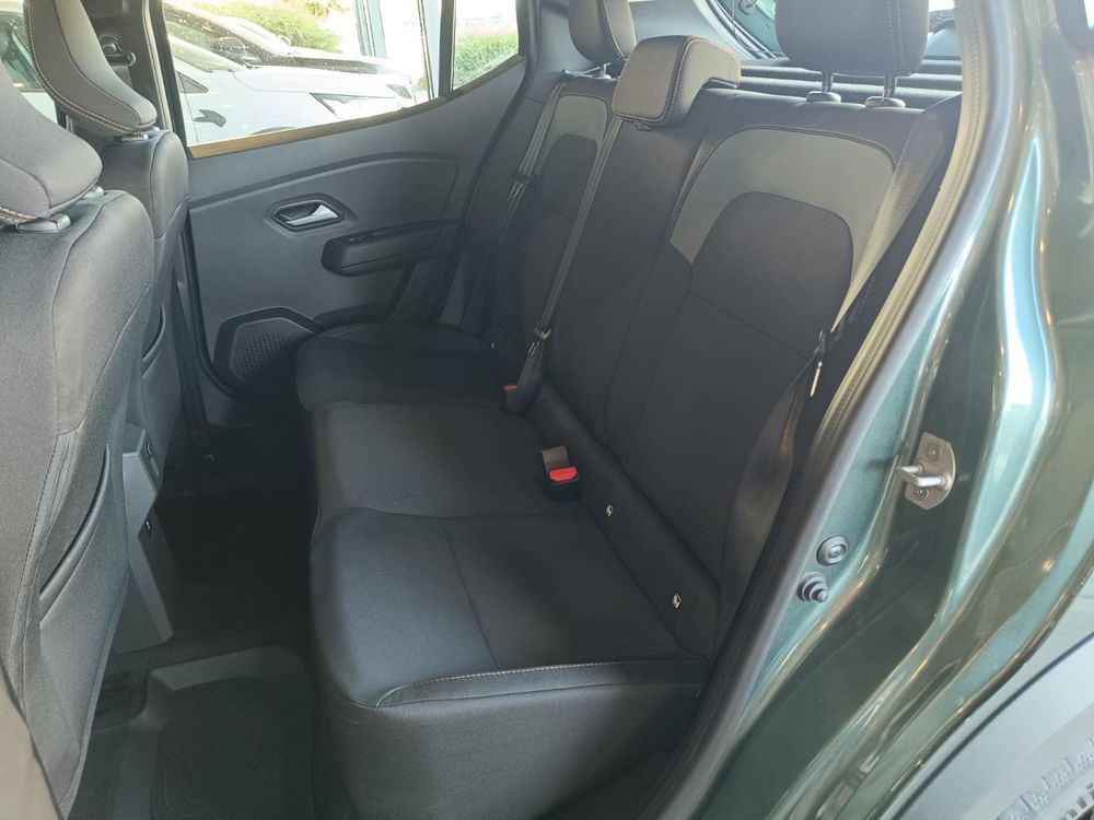 Sandero ECO-G 120 auto Stepway Extreme 2026 occasion 95220 Pierrelaye