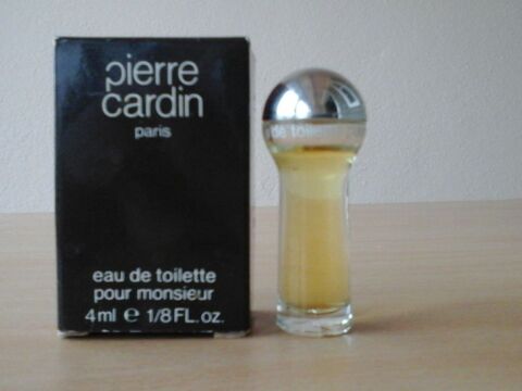 MINIATURE DE PARFUM 5 Trouy (18)
