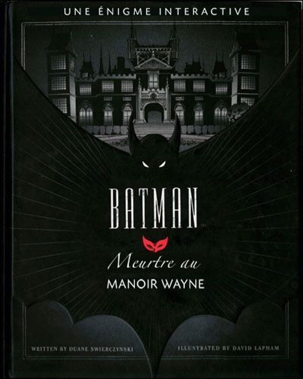 Batman - Meurtre Au Manoir Des Wayne 