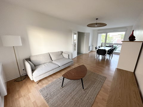   appartement T3 meubl� disponible au 01/04/2026 Appartement - 3 pi�ce(s) - 66 m�