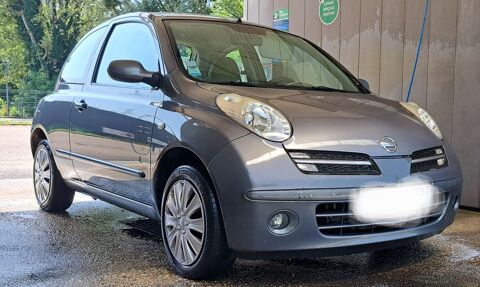 Nissan micra 1.2 - 80 Must