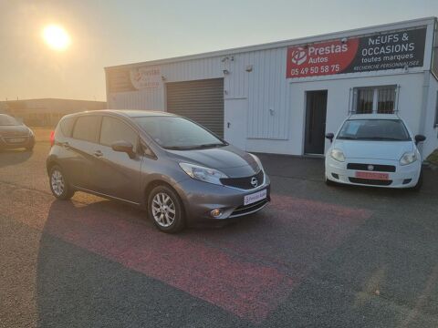 Nissan note 1.5 DCI 90CH N-CONNECTA EURO6