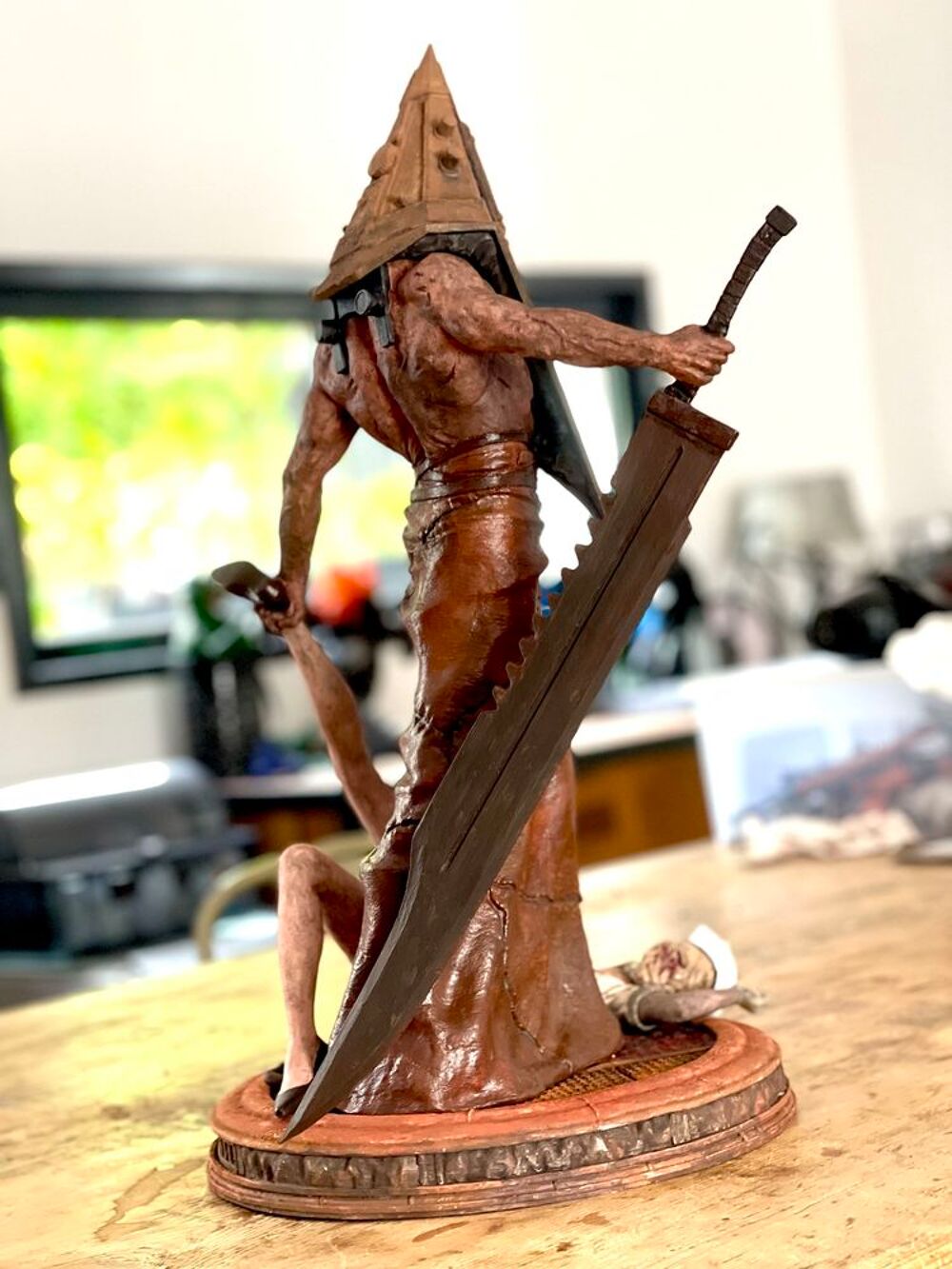 silent Hill Pyramid head 