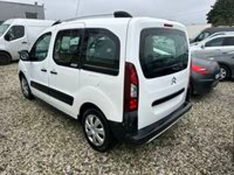Berlingo 2012 occasion 33450 Montussan