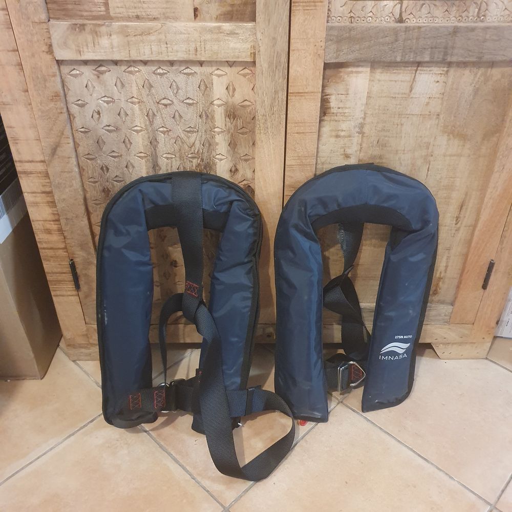 gilet hauturier Imnasa 275N Sports