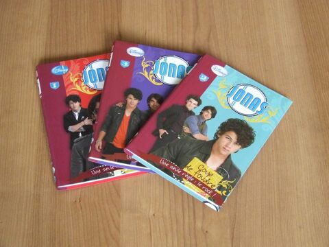 � partir de 10�ans, JONAS, T 1 � 3, NEUF 2 Bagnolet (93)