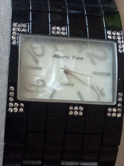 Montre alberto fioro quartz femme shop