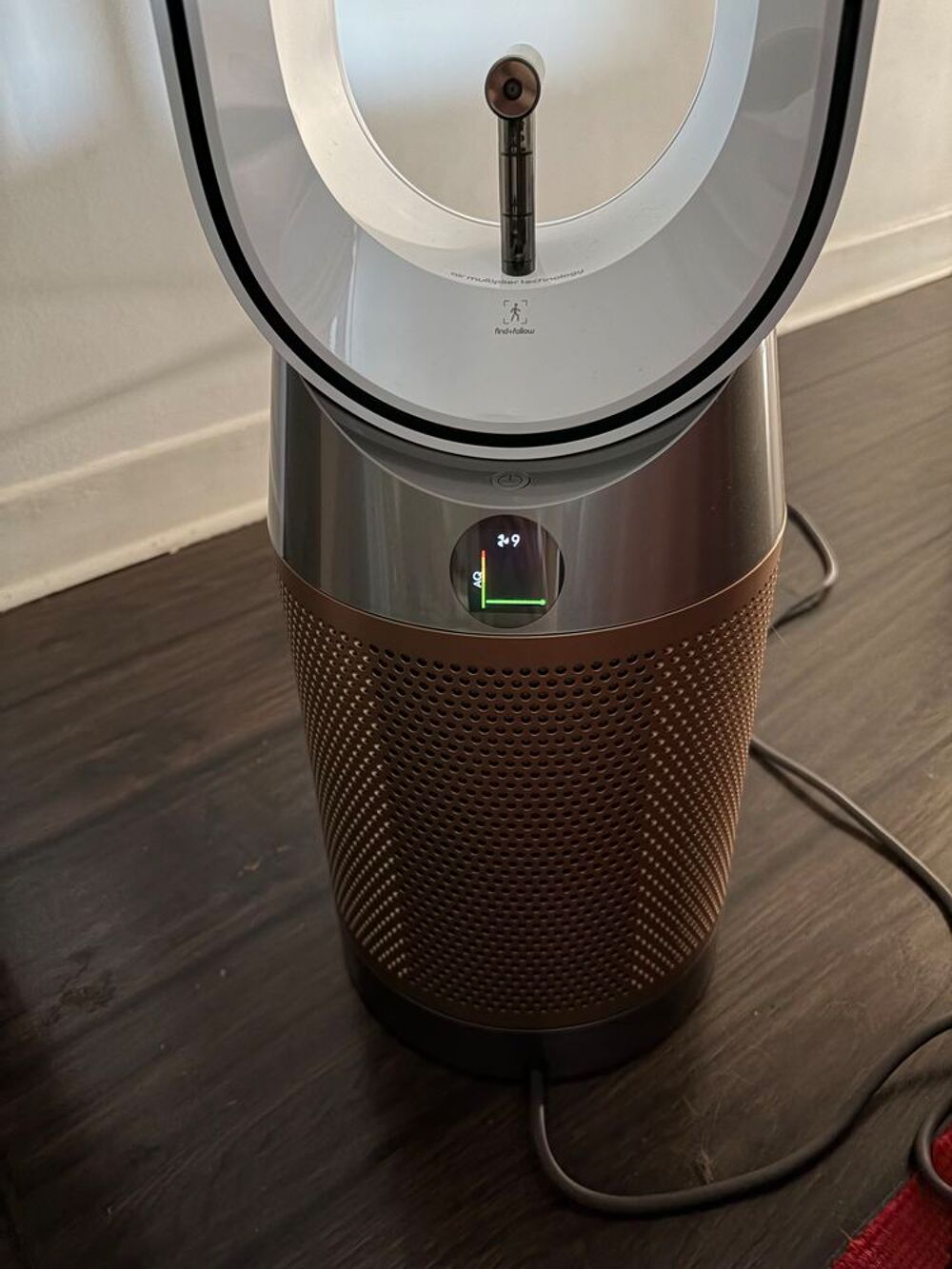 Ventilateur Purificateur Dyson TP14 Neuf Electroménager