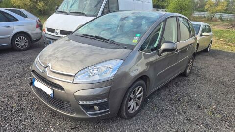 Citroen c4 picasso Citro&euml;n  HDi 115 Attraction