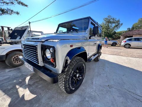 Land-Rover Defender 2008 occasion Bargemon 83830