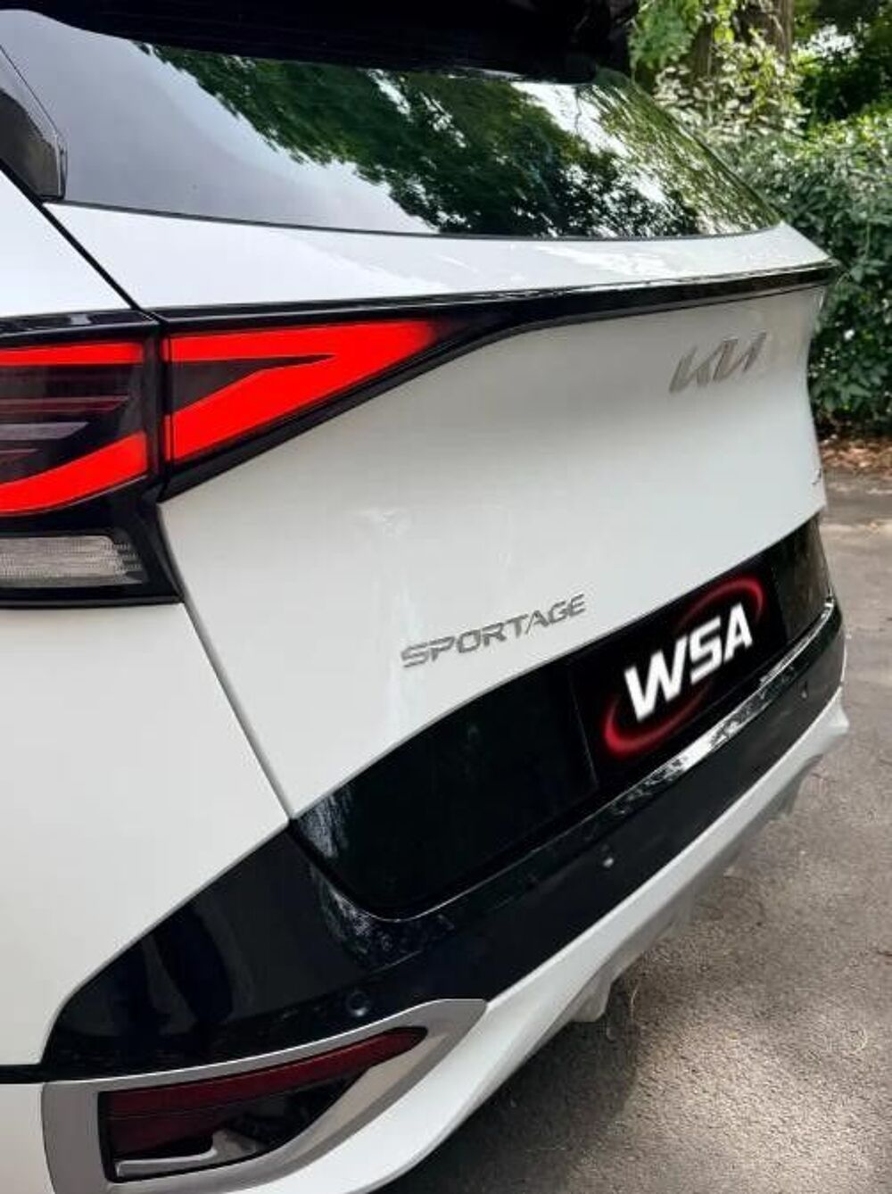 Sportage 1.6 CRDi 136ch MHEV ISG DCT7 4x2 GT Line 2022 occasion 55100 Verdun