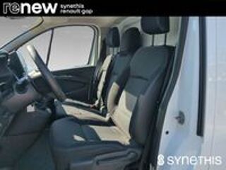 Trafic TRAFIC FGN L1H1 2800 KG BLUE DCI 150 GRAND CONFORT 2022 occasion 05000 Gap