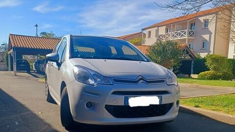 Citroën C3 BlueHDi 100 79g Business 2015 occasion Bordeaux 33000