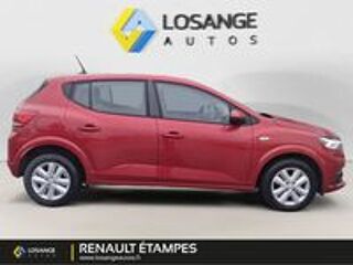 Sandero TCe 90 CVT Expression 2023 occasion 91150 &Eacute;tampes