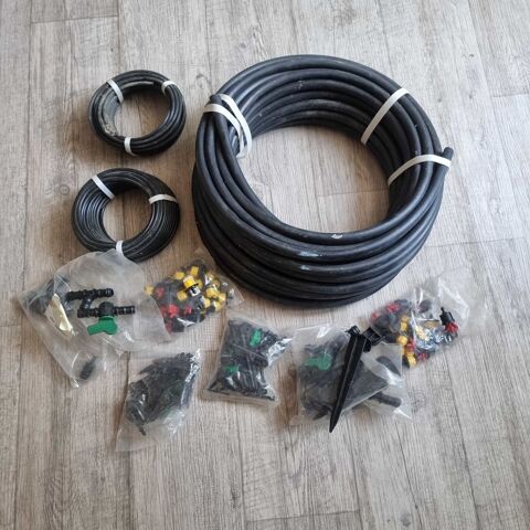 set d arrosage pour jardin avec tuyau 16m diam�tre 16.0 35 Thonon-les-Bains (74)