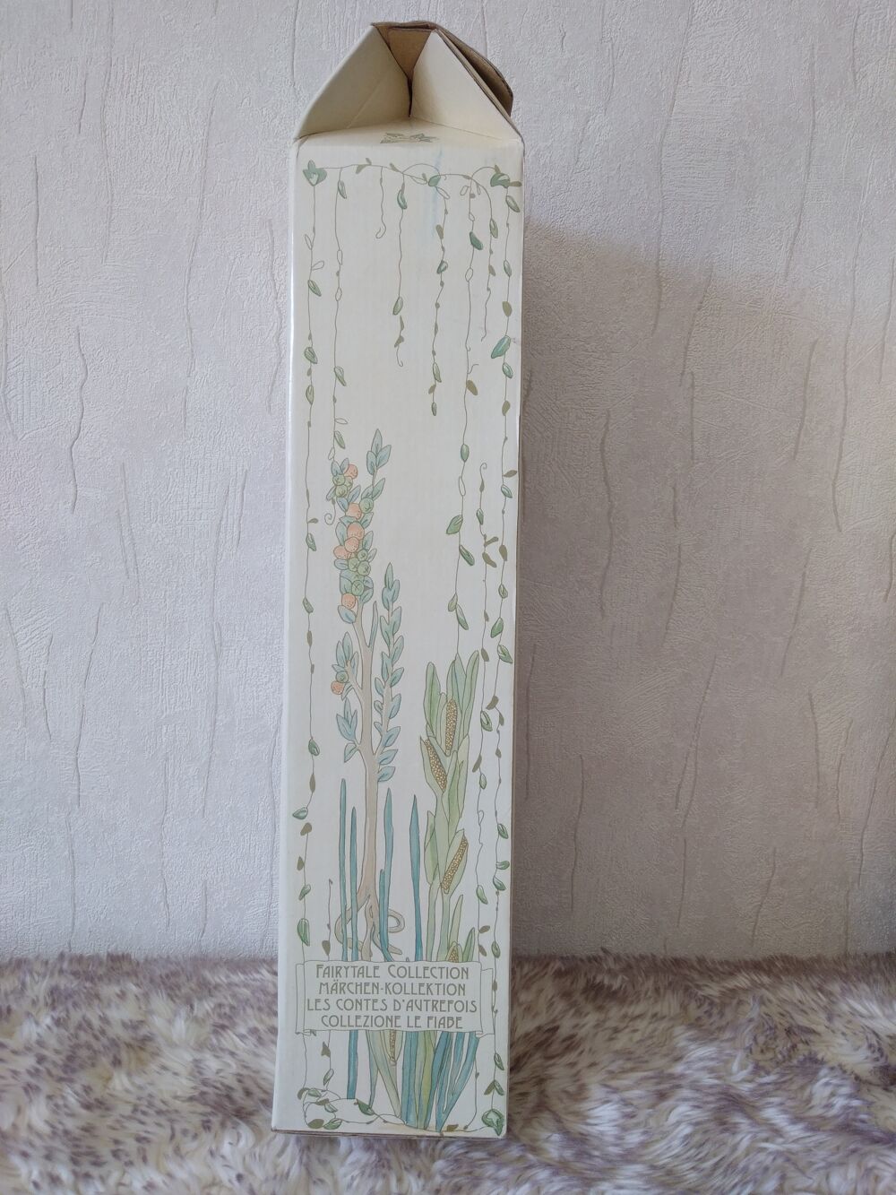 Gretel - Poup&eacute;e de porcelaine 