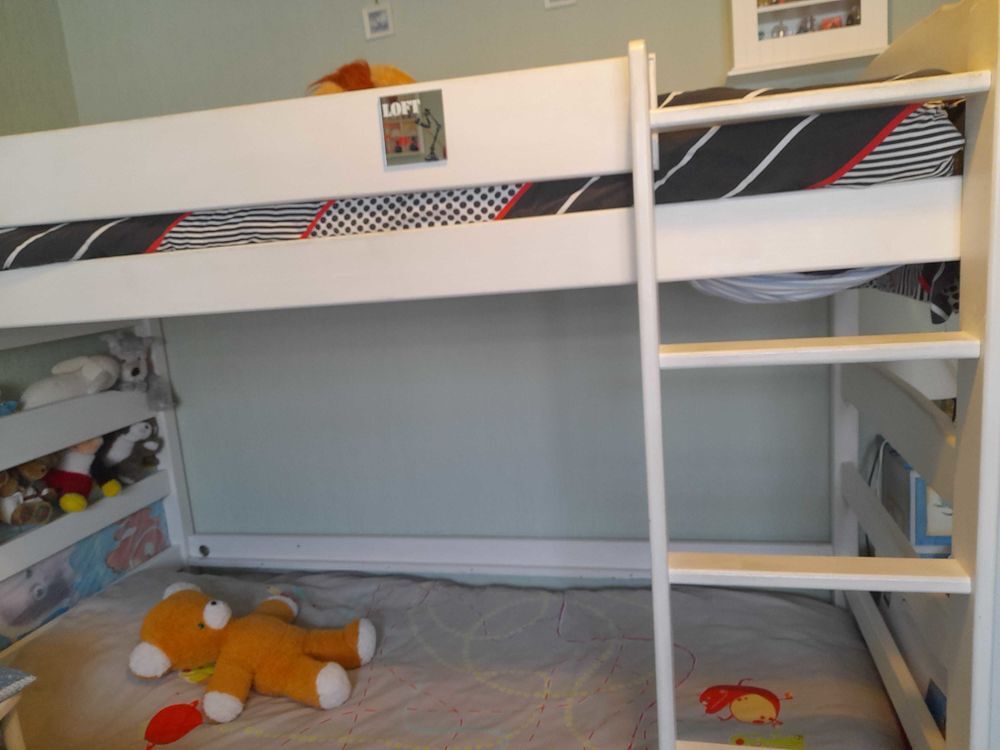 lits superpos&eacute;s Mobilier enfants