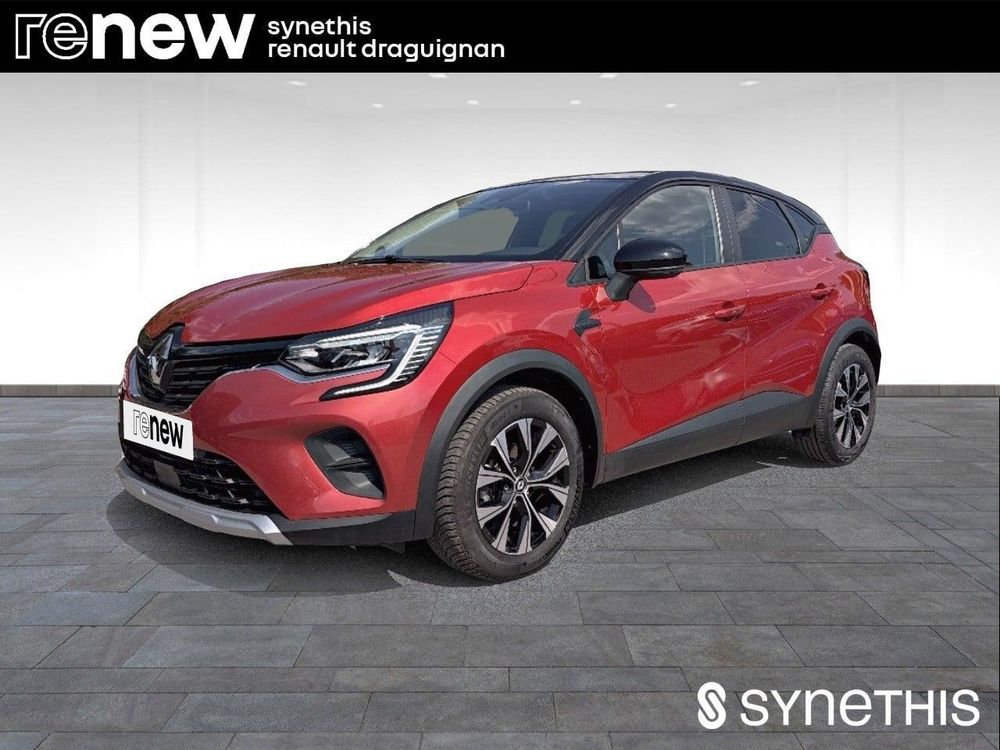 Captur TCe 100 GPL Evolution 2023 occasion 83300 Draguignan