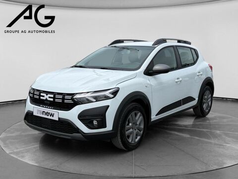 Dacia Sandero TCe 90 CVT Stepway Expression 2023 occasion Rethel 08300
