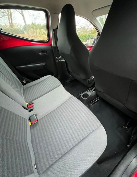 Toyota aygo 1.0 VVT-i 72cv 11/2018 ENTRETIEN COMPLET