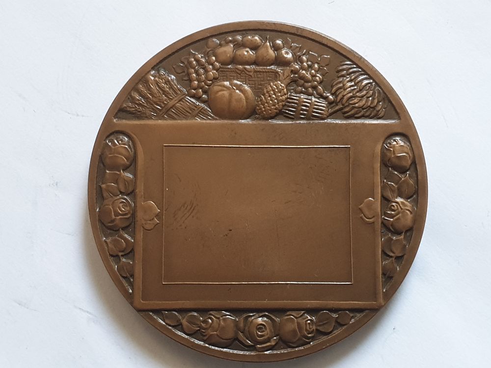 M&eacute;daille Commerce 