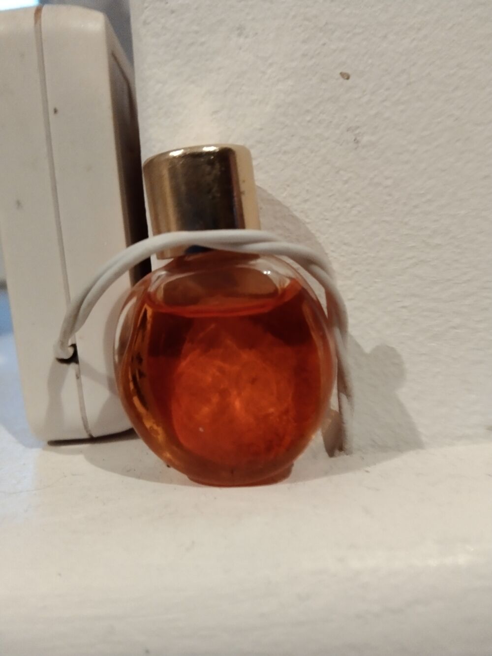 Miniature de parfum Dior 