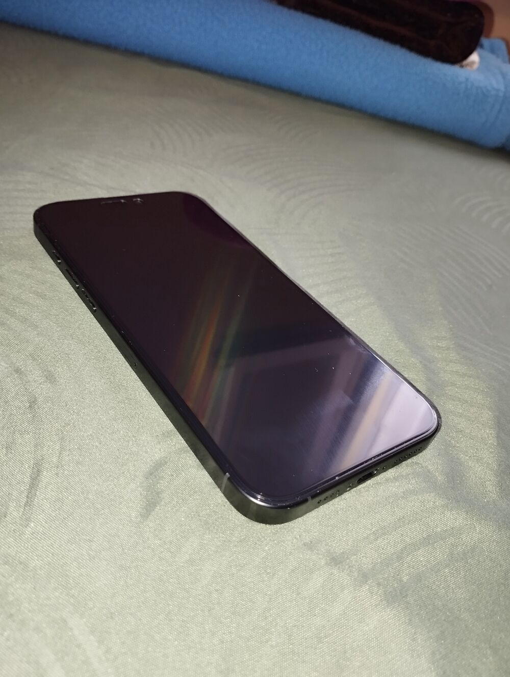 IPhone 16 Pro Max 256 Go Noir ? Comme Neuf T�l�phones et tablettes