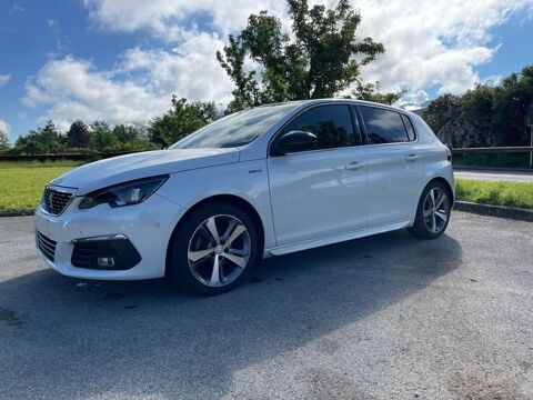 Peugeot 308 1.2 PureTech 130ch S&S EAT6 Fé