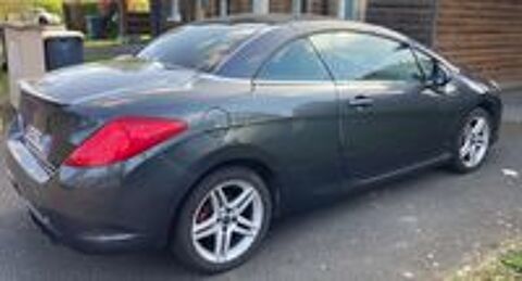 308 CC 1.6 HDi 112ch FAP Sport Pack 2011 occasion 27300 Bernay