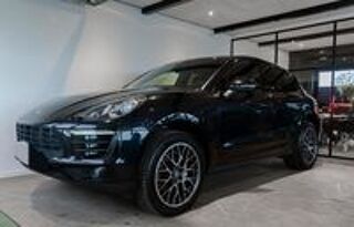 Macan 3.0 V6 340 ch S PDK 2014 occasion 20260 Calvi