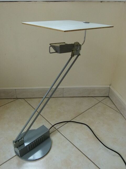 Belle et grande lampe W & O de Sacha KETOFF 700 Marseille 13 (13)