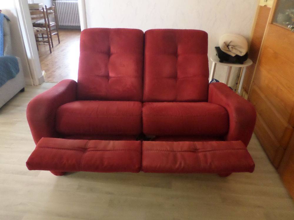 canap&eacute; 2 plces Electroménager