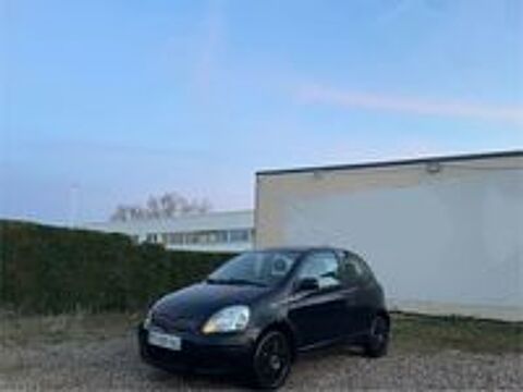 Yaris 1.4 D-4D Linea Luna 2005 occasion 54000 Nancy