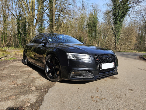 Audi S5 V6 3.0 TFSI 333 Quattro S tronic 7 2014 occasion Clamart 92140