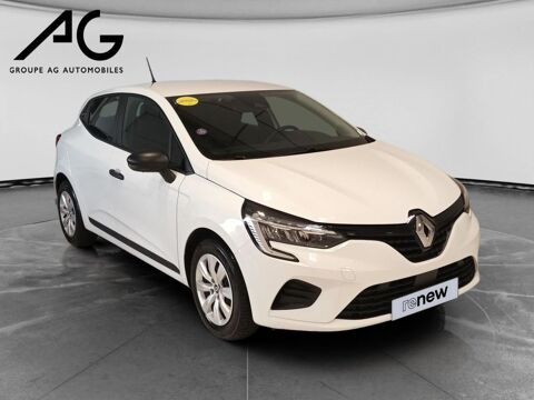 Renault Clio V Clio SCe 65 Authentic 2023 occasion Charleville-M&eacute;zi&egrave;res 08000