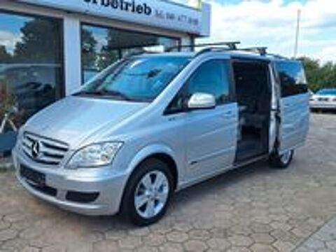 Viano 2.2 CDI BlueEfficiency Extra Long Trend A (10 CV) 2013 occasion 34000 Montpellier