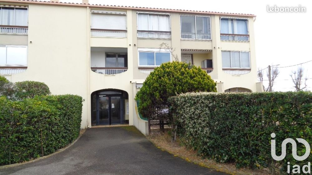   Bord de Mer  Appartement pour 4 personnes  Languedoc-Roussillon, Marseillan Plage (34340)