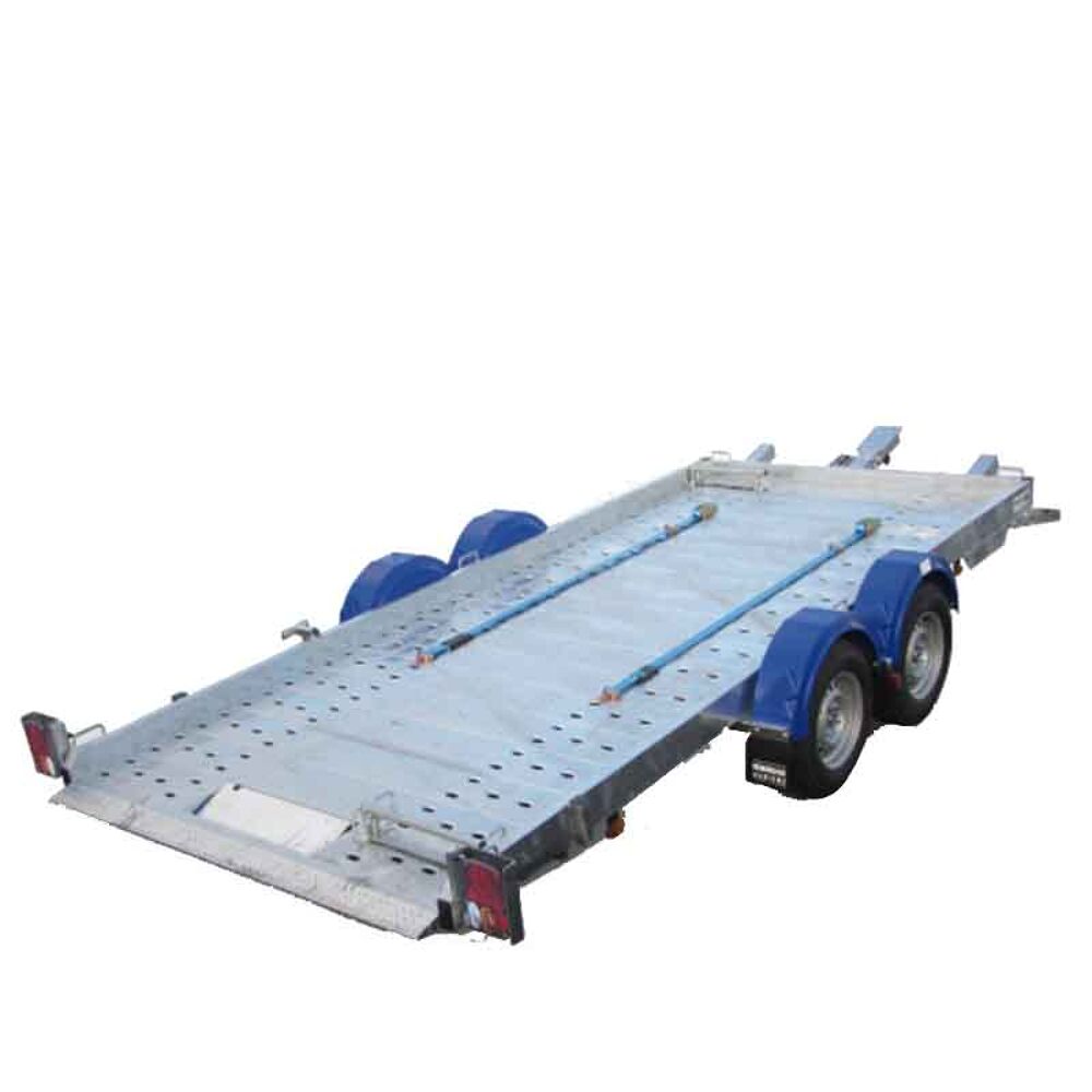 remorque plateau porte voiture Bricolage