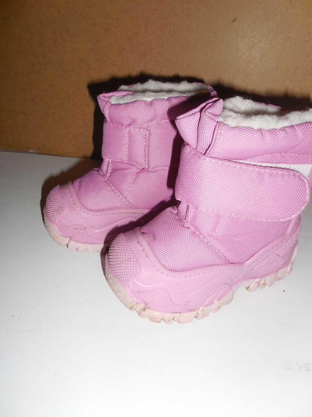 bottes apr&egrave;s-ski qu&eacute;chua 20 / 21 ou 24 / 25 Chaussures enfants