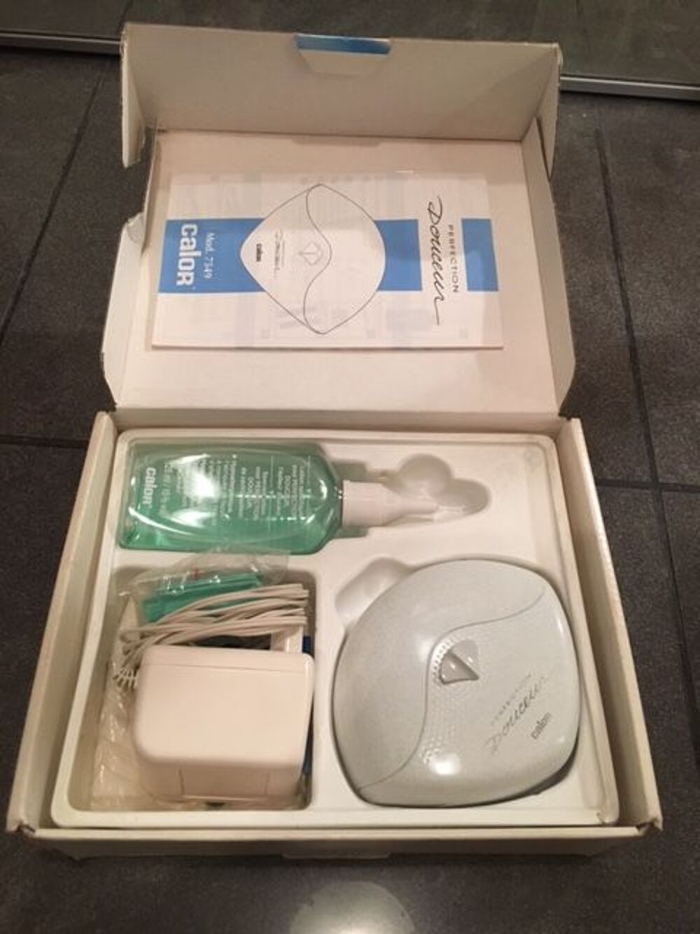 &Eacute;PILATEUR CALOR Electroménager