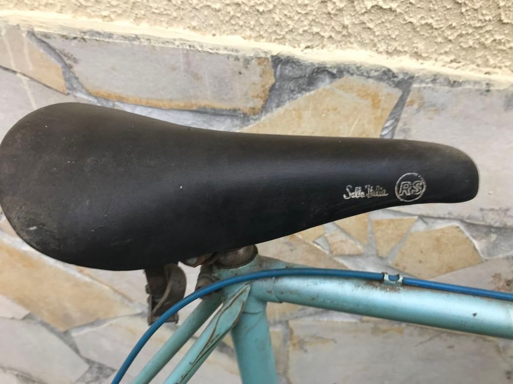 V&eacute;lo de course c&eacute;l&egrave;bre collector Vélos