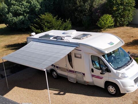 MC LOUIS Camping car 2009 occasion Carentoir 56910