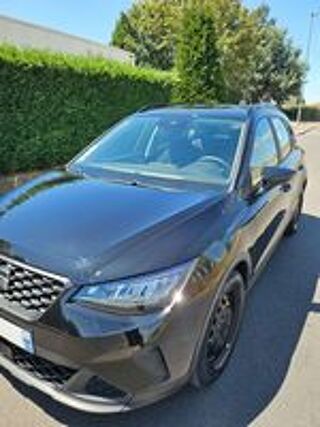Arona 1.0 TSI 95 ch Start/Stop BVM5 Reference 2022 occasion 94290 Villeneuve-le-Roi
