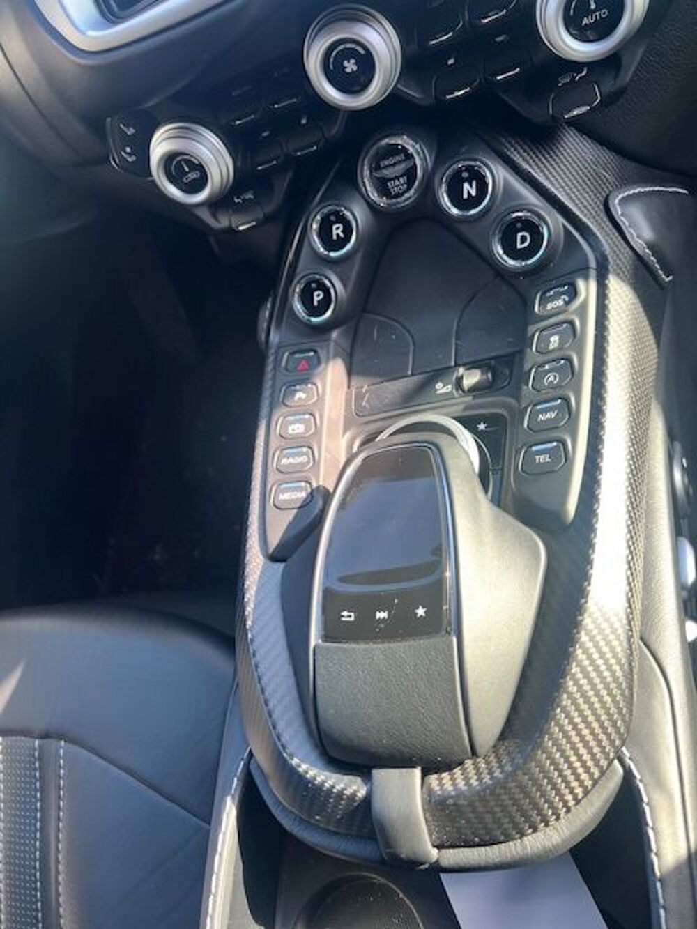 Vantage Coup&eacute; V8 510 ch BVA8 2019 occasion 67150 Gerstheim