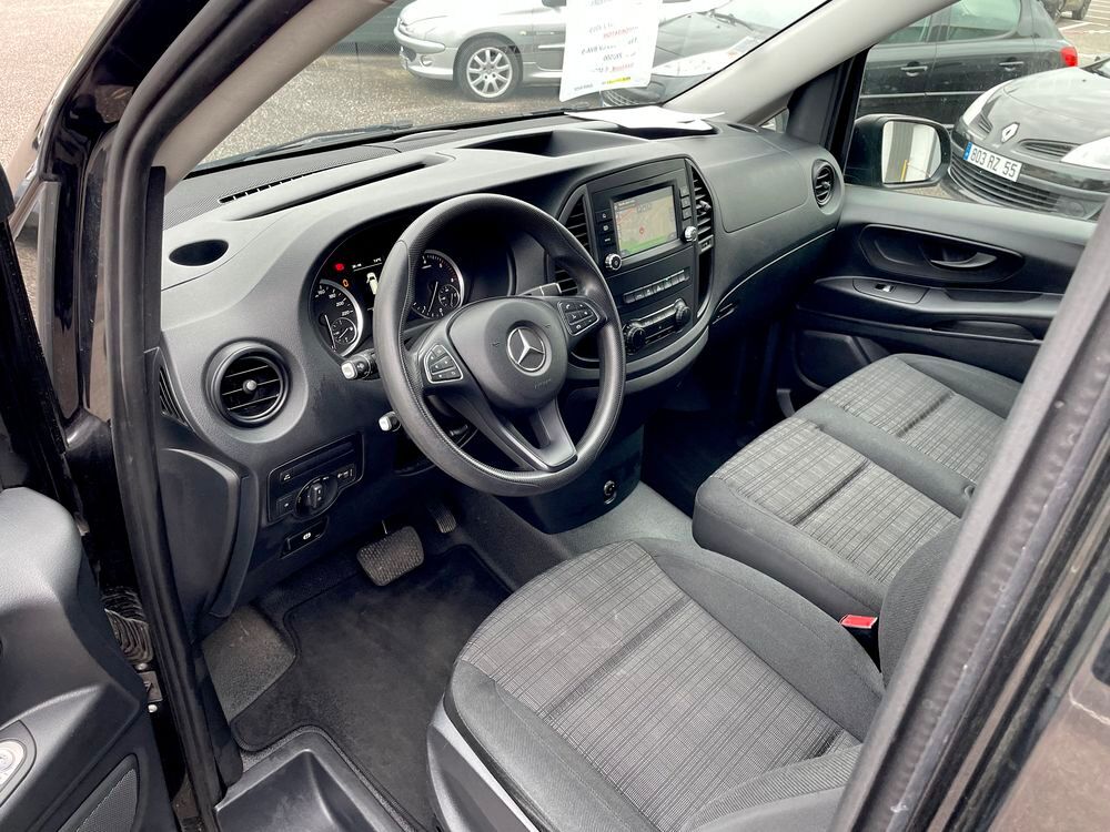 Vito Tourer 116 CDI Compact 9G-Tronic Base 2019 occasion 52100 Bettancourt-la-Ferr&eacute;e