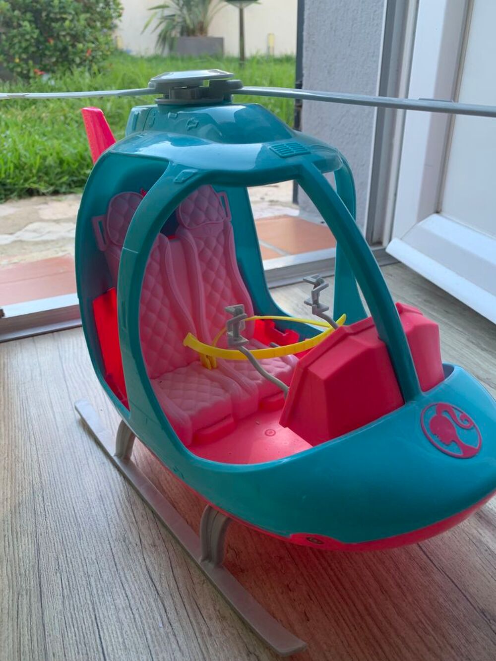 helicoptere BARBIE Jeux / jouets